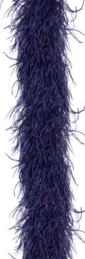 Struccboa 5 rétegű - #69 NAVY BLUE 